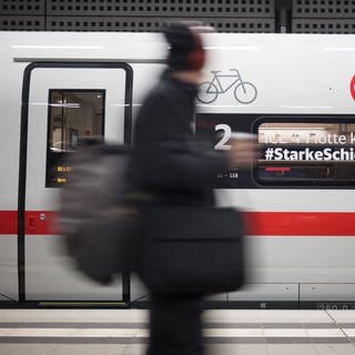 Deutsche Bahn und Gewerkschaft der Lokführer (GDL) einigen sich im Tarifstreit
