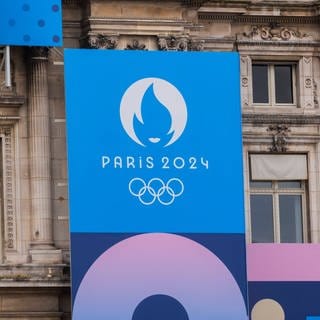 Olympia Banner in Paris
