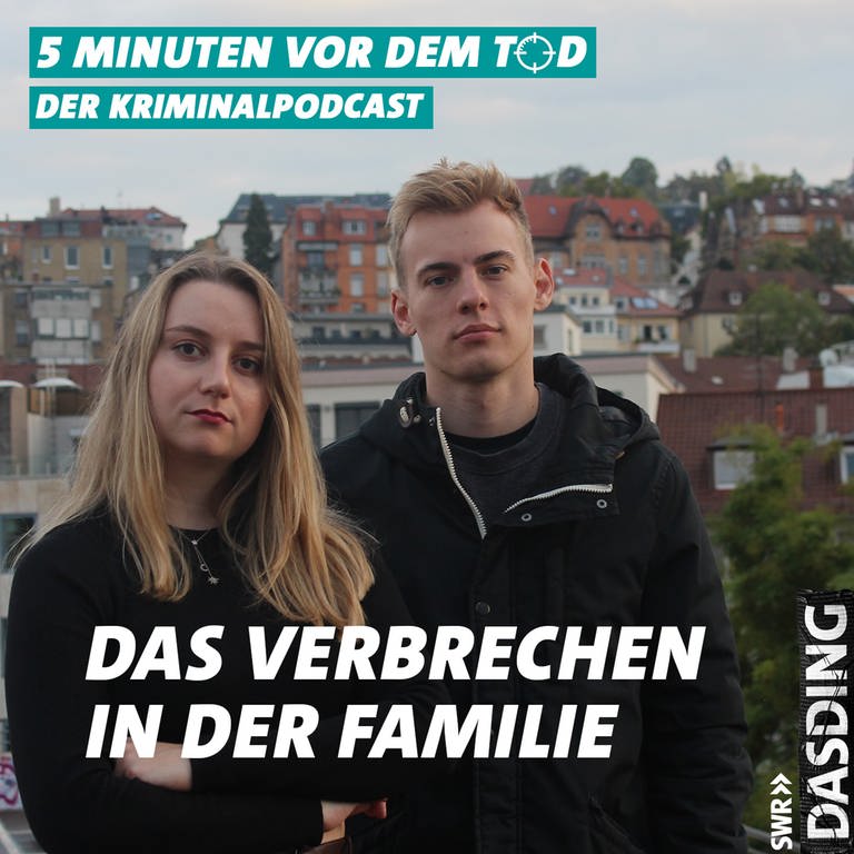 True Crime Kriminalpodcast Folge 76 - Das Verbrechen in der Familie