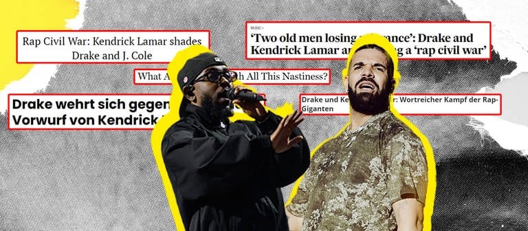 Drake vs. Kendrick Lamar