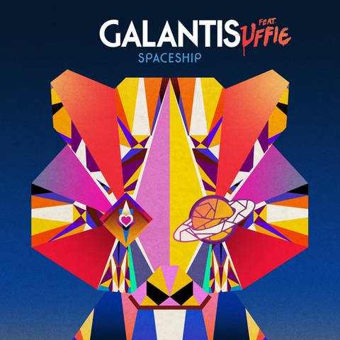 Galantis feat. Uffie – Spaceship