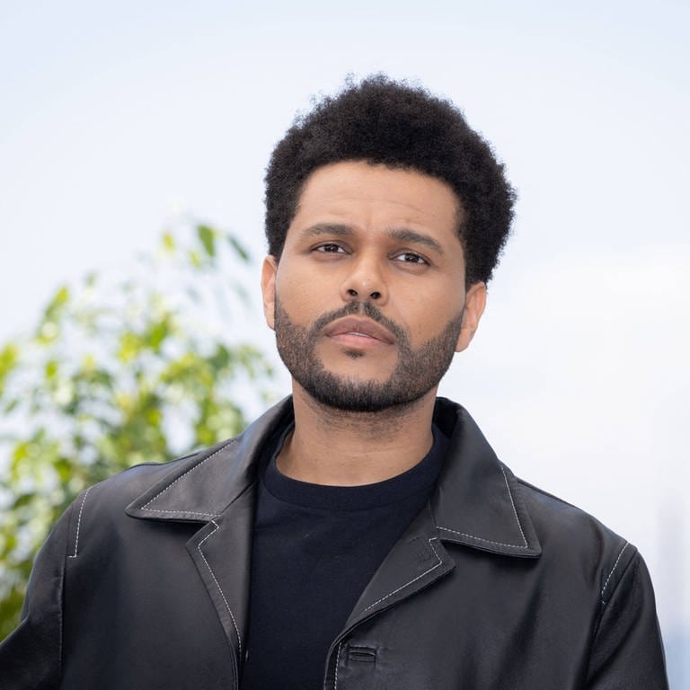 Cannes - The Idol Photocall Abel The Weeknd Tesfaye attend The Idol photocall at the 76th annual Cannes film festival at Palais des Festivals on May 23, 2023 in Cannes, France Photo by Shootpix.
