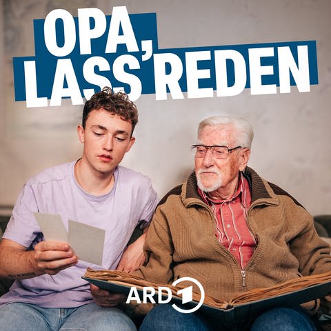 Podcastcover Opa lass reden 2560_1440