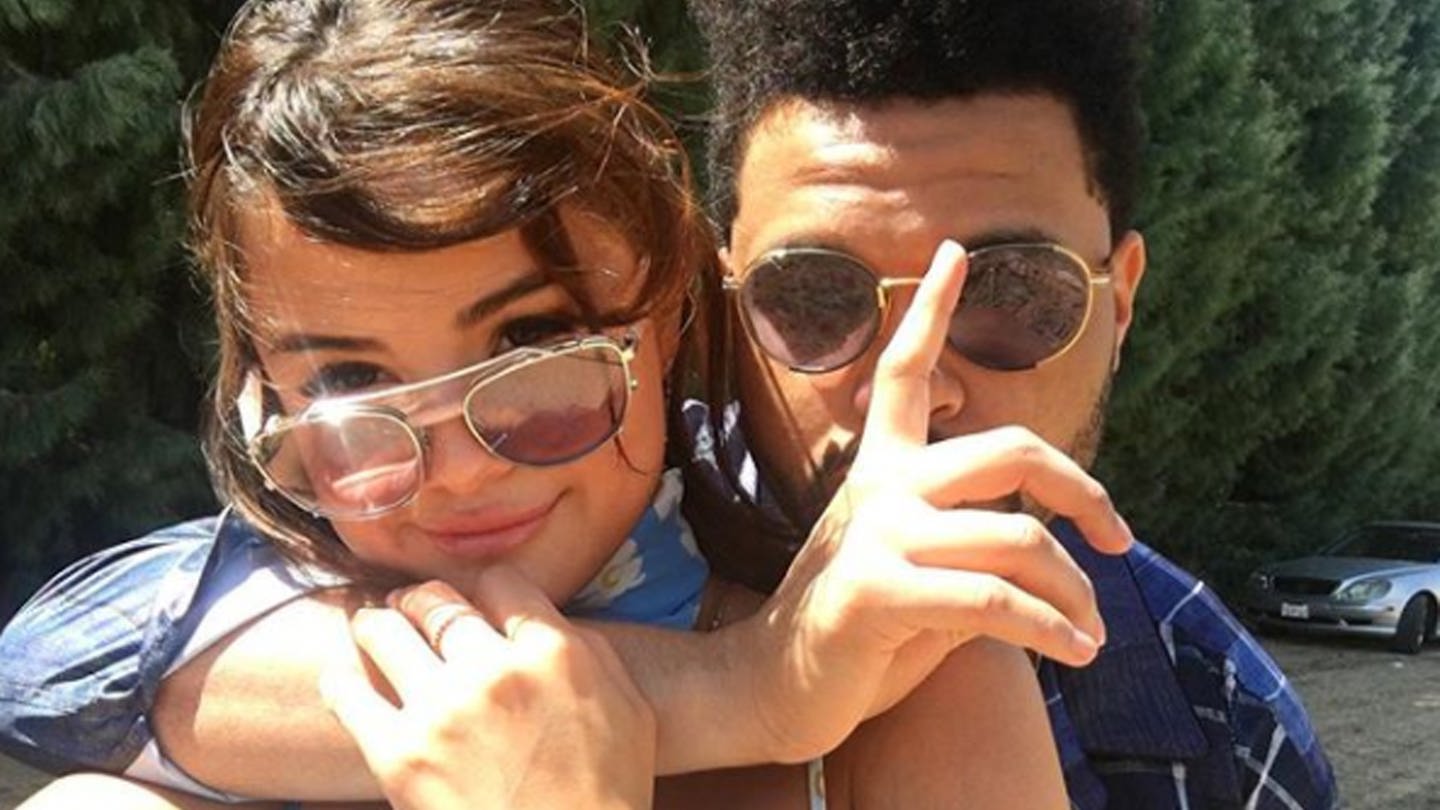 Selena (Foto: DASDING, Instagram/ Selena Gomez)