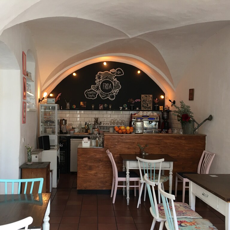 Innenansicht Café (Foto: DASDING)