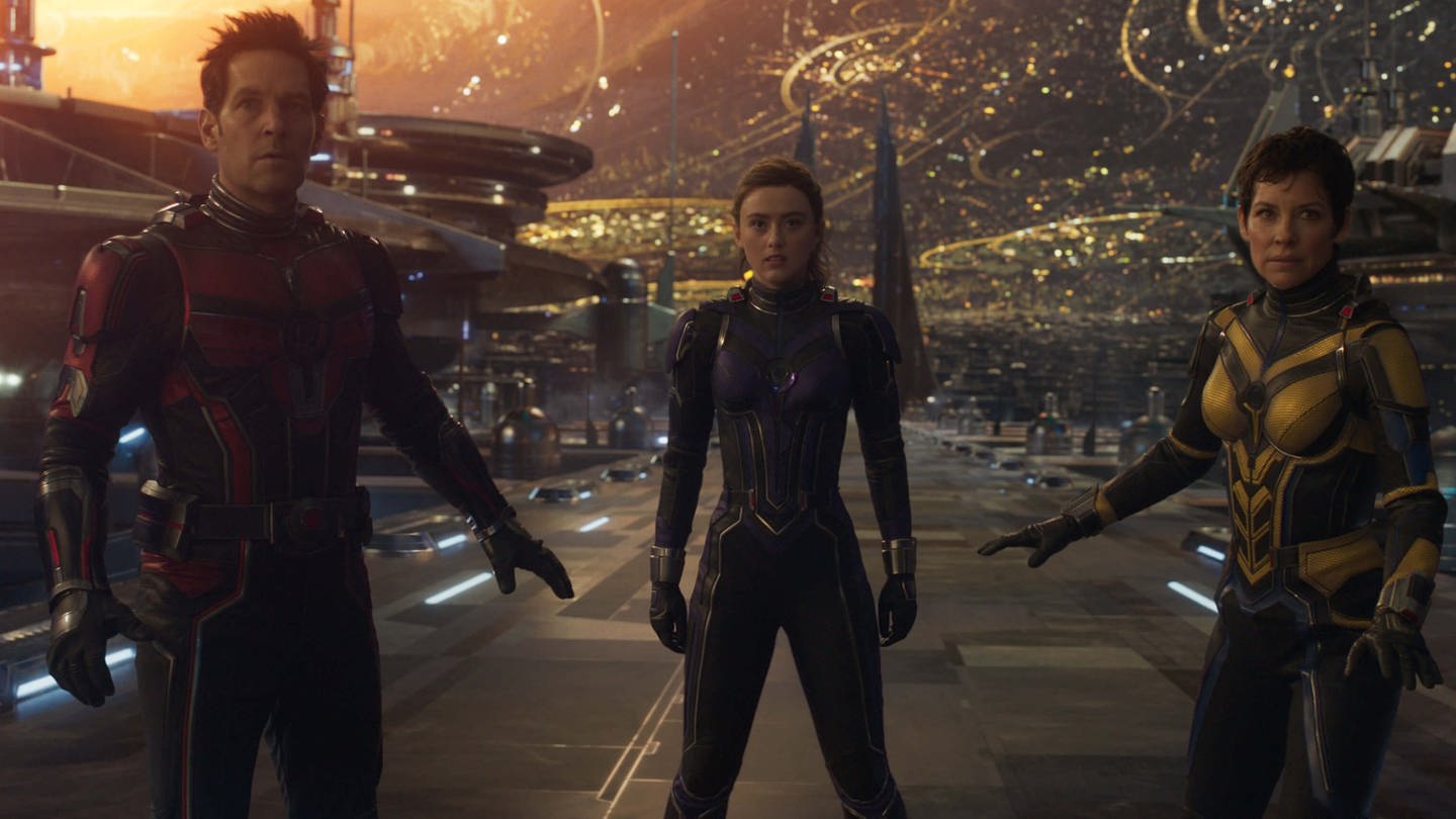 Antman and The Wasp: Quantumania (Foto: Disney)