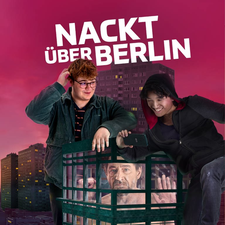 Nackt über Berlin  (Foto: SWR)
