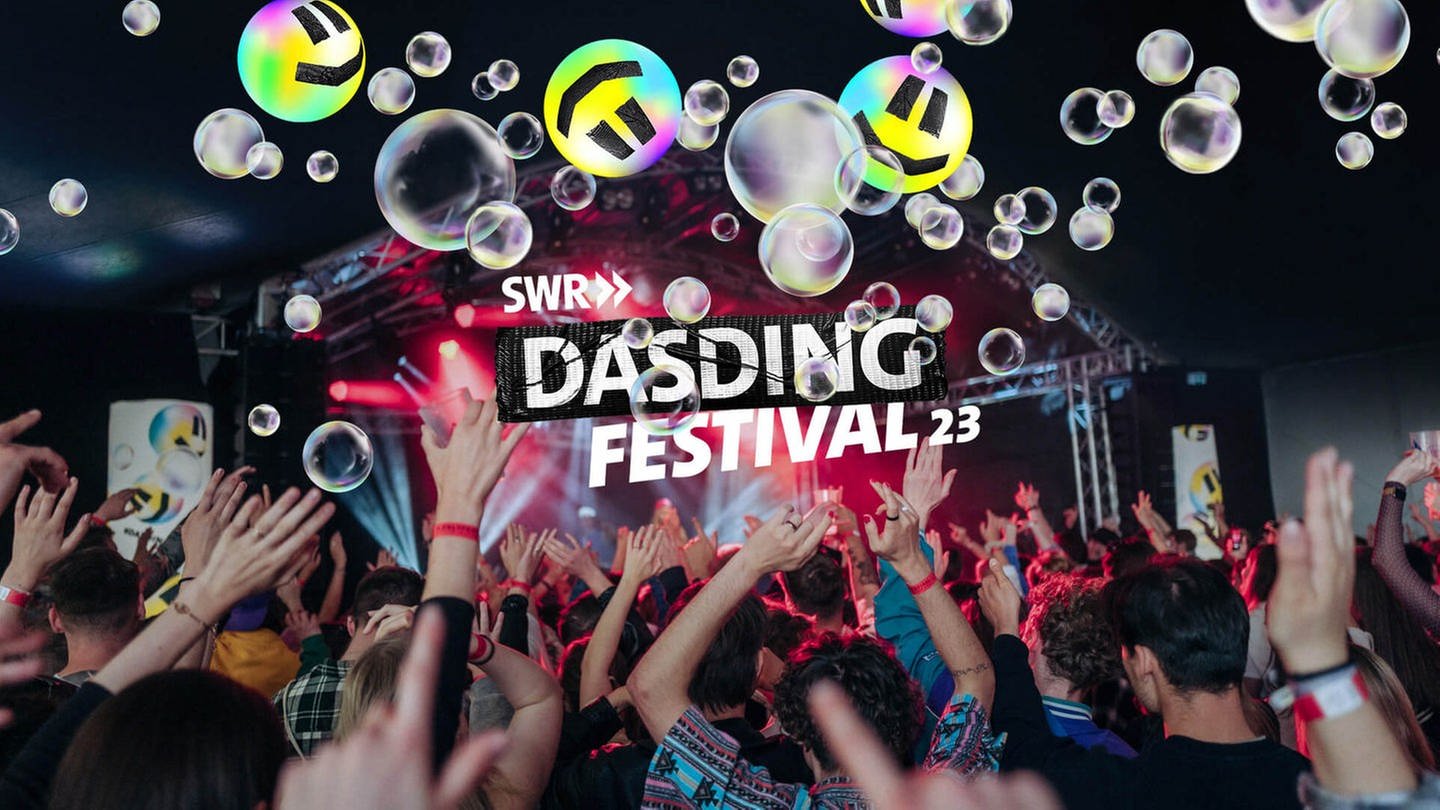 DASDING Festival 2023 (Foto: SWR DASDING)