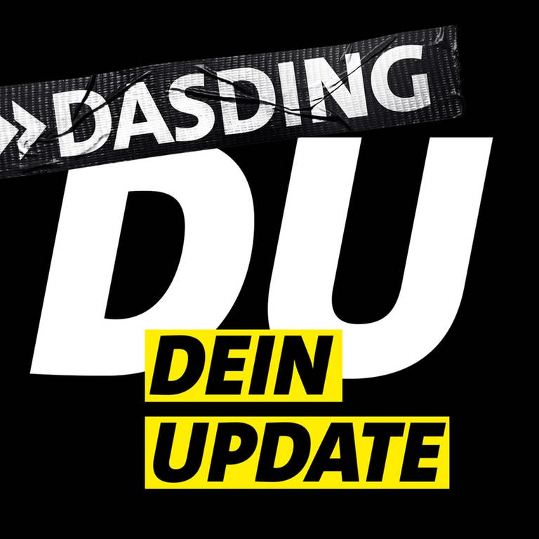 Dein Update (Foto: SWR DASDING)