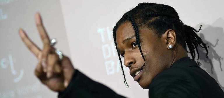 A$AP Rocky (Foto: IMAGO, ZUMA Press)