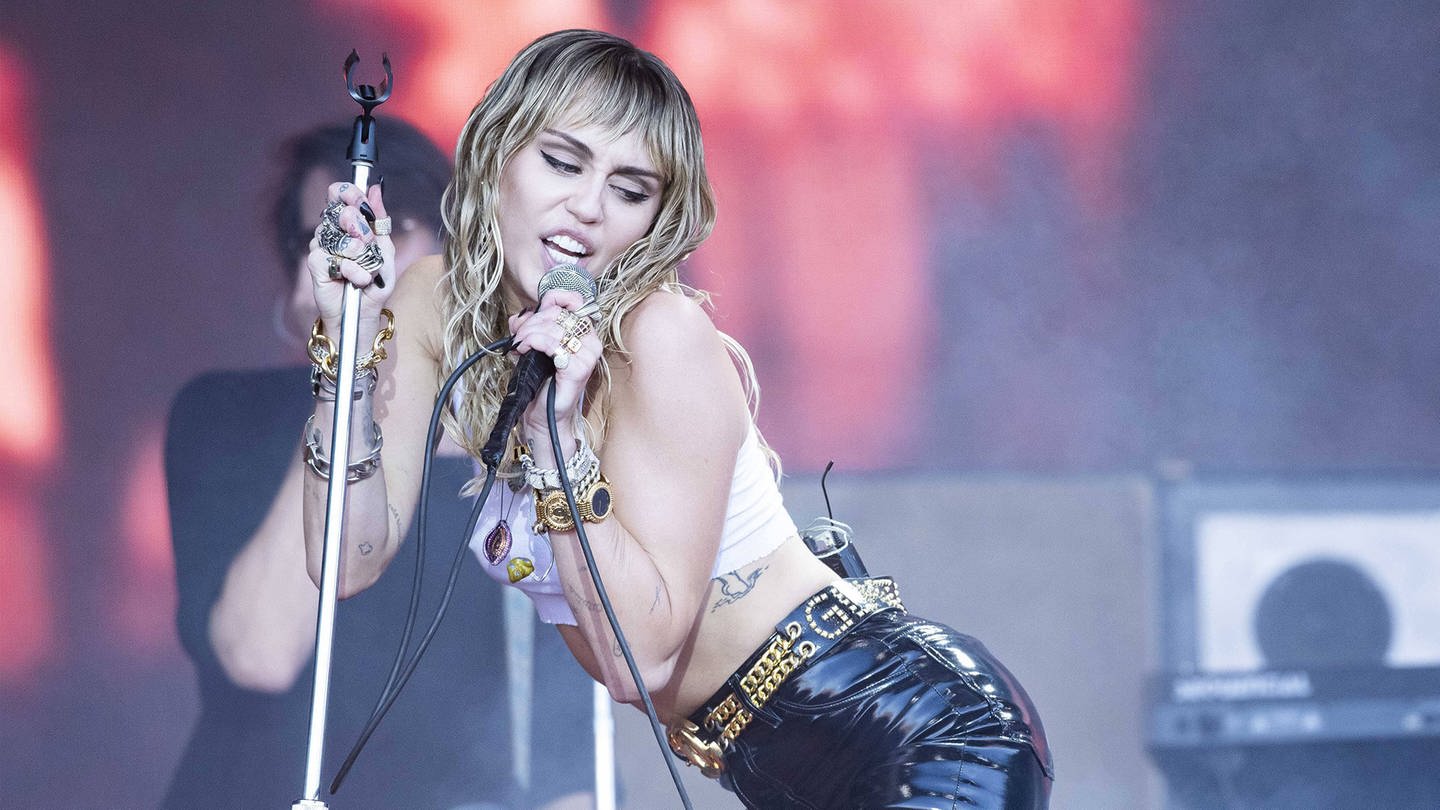 Miley Cyrus (Foto: IMAGO, PA Images)