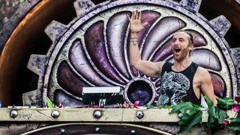 David Guetta (Foto: imago/Belga)