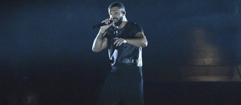 Drake (Foto: DASDING, picture-alliance / dpa, Invision/AP Photo)