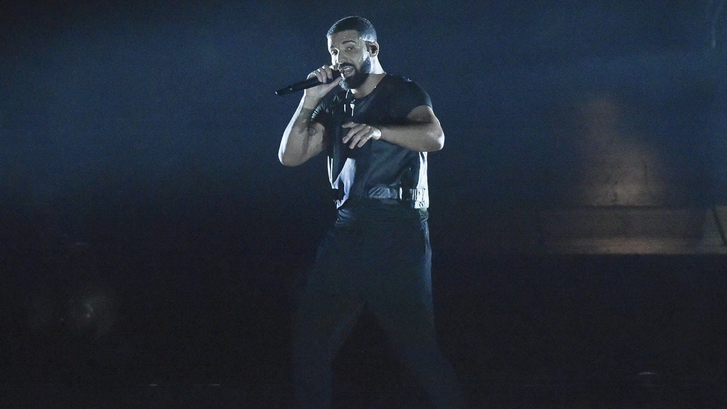 Drake (Foto: SWR DASDING, picture-alliance / dpa, Invision/AP Photo)