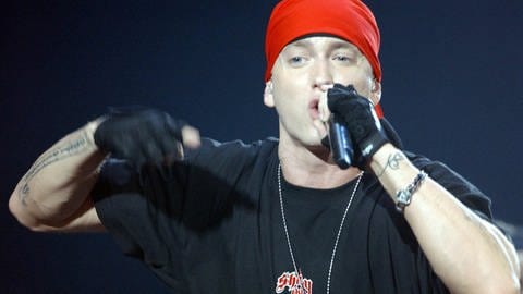 Eminem (Foto: Universal Music)