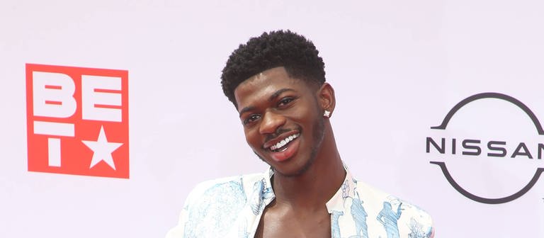Lil Nas X BET Awards 2021 (Foto: Faye s VisionCover Images) (Foto: imago images, Faye s Vision/Cover Images)
