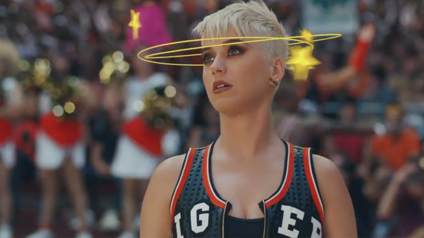Katy Perry Musikvideo