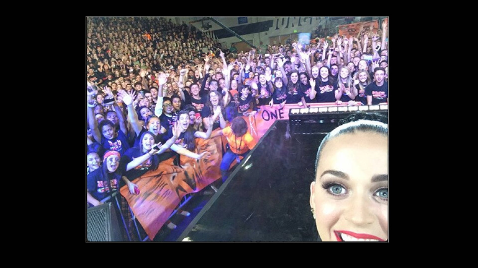 Katy Perry - die neue Twitter-Königin! (Foto: twitter.com/katyperry)