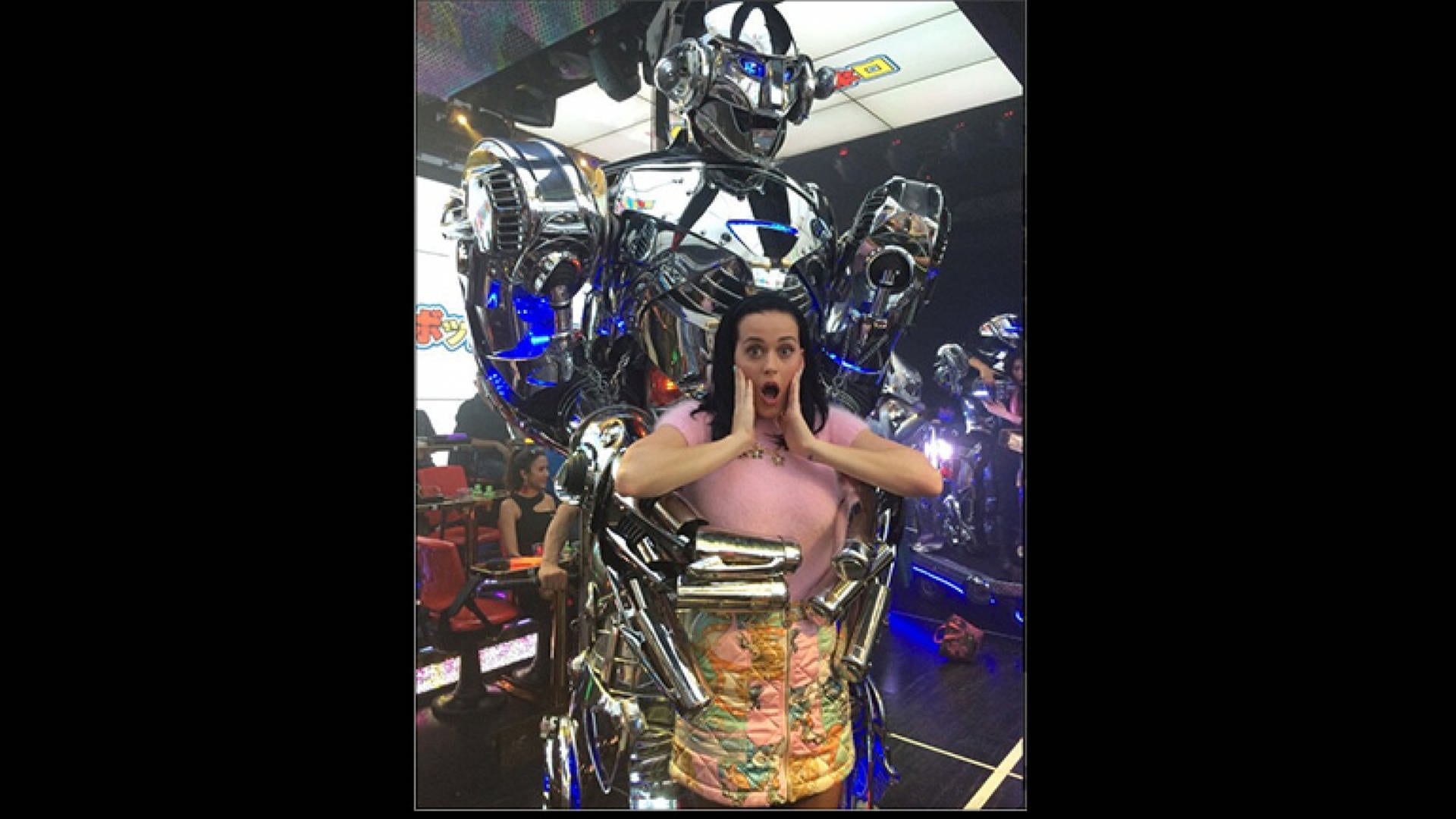 Katy Perry - die neue Twitter-Königin! (Foto: twitter.com/katyperry)