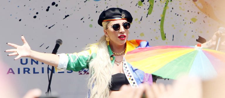 Lady Gaga (Foto: IMAGO, MediaPunch)