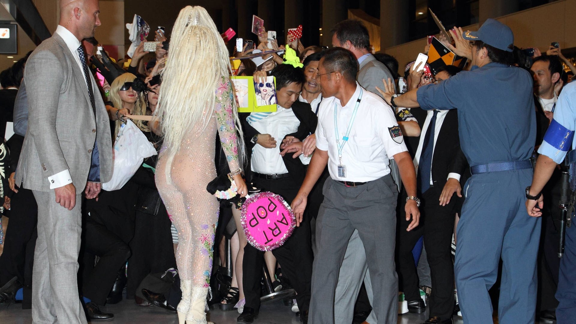 Lady Gaga (Foto: imago/AFLO)