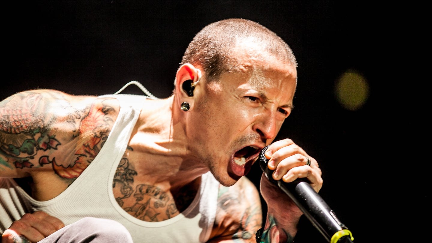 Linkin Park eröffnen Deutschland-Tour in Stuttgart
