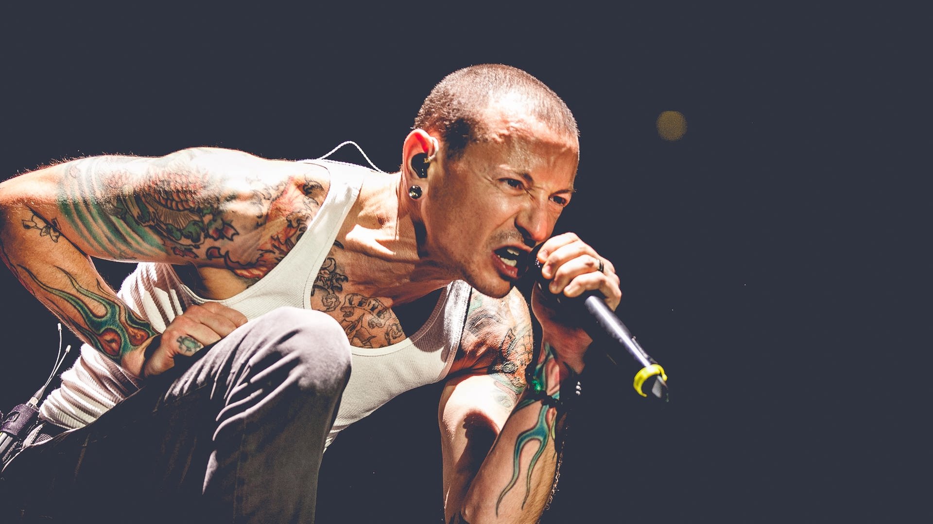 Linkin Park eröffnen Deutschland-Tour in Stuttgart (Foto: DASDING / SWR)
