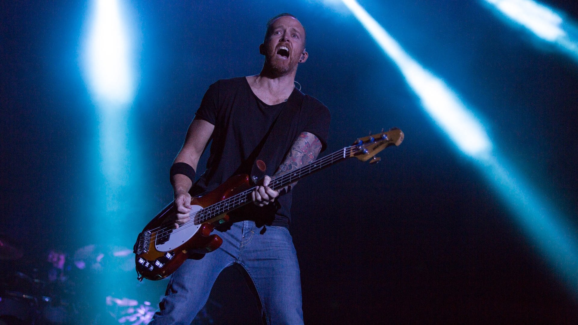 Linkin Park beim Rock 'n' Heim 2015 (Foto: DASDING / Ronny Zimmermann)