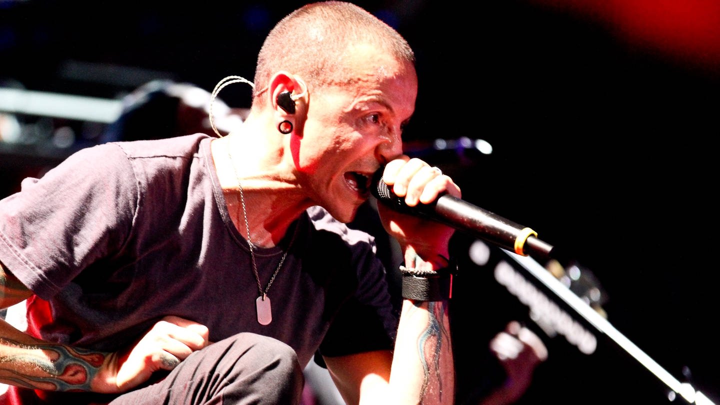 Linkin Park bei Rock am Ring 2014