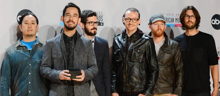 Linkin Park (Foto: Imago/UPI Photo)