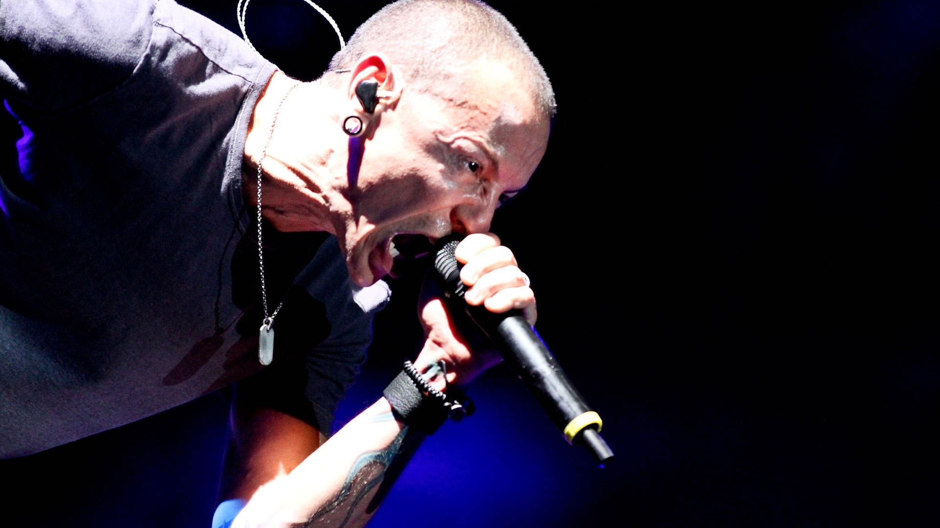 Linkin Park bei Rock am Ring 2014 (Foto: SWR DASDING, DASDING)
