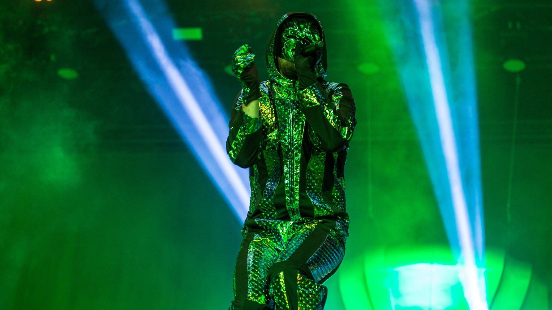 Marsimoto bei Rock am Ring 2015 (Foto: DASDING.de / Ronny Zimmermann)