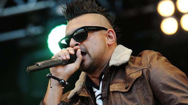 Sean Paul - Full Frequency (Foto: picture-alliance)