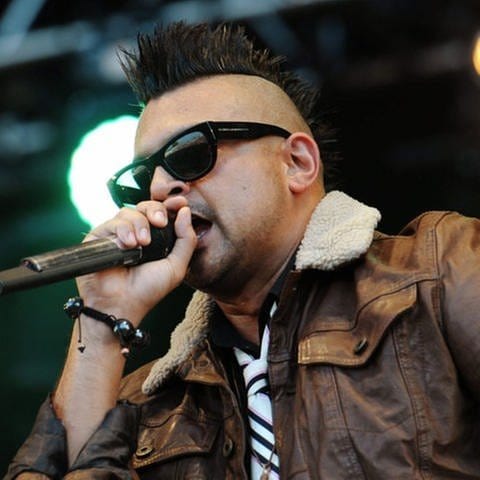 Sean Paul - Full Frequency (Foto: picture-alliance)