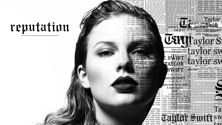 Albumcover Taylor Swift 