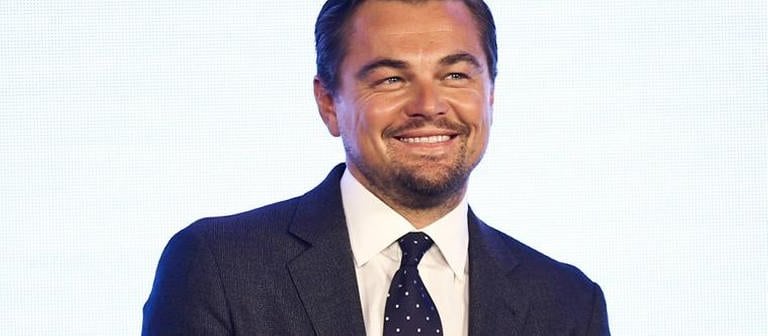 Leonardo DiCaprio (Foto: Imago / China Foto Press)