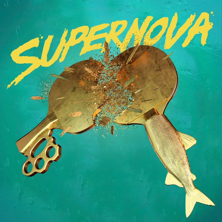 Supernova Coverbild Marteria Casper  (Foto: DASDING, Sony Music)