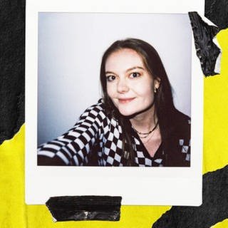 Polaroid-Profilbild von Melissa (Foto: DASDING)