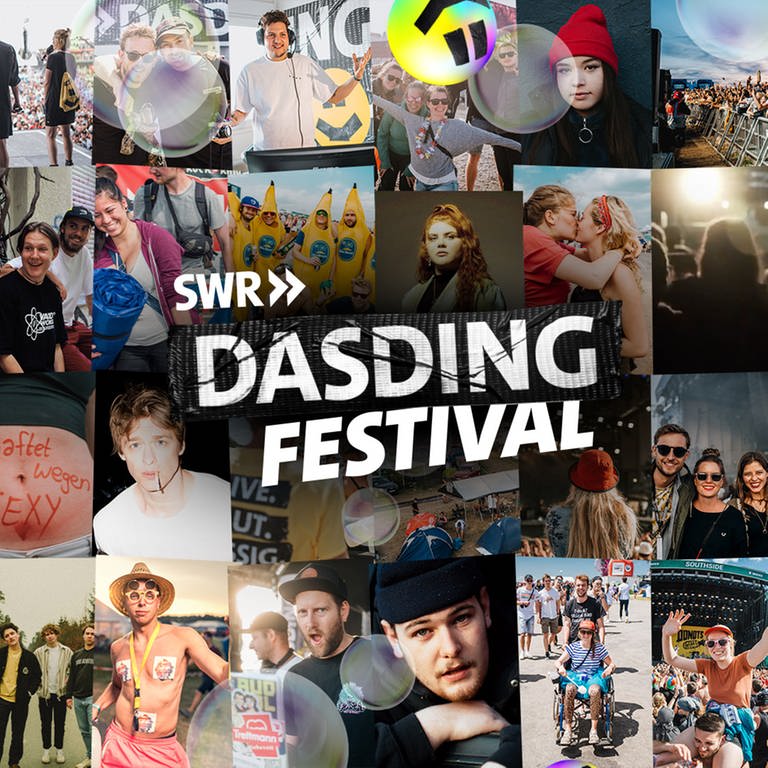 DASDING Festival FAQ (Foto: DASDING)
