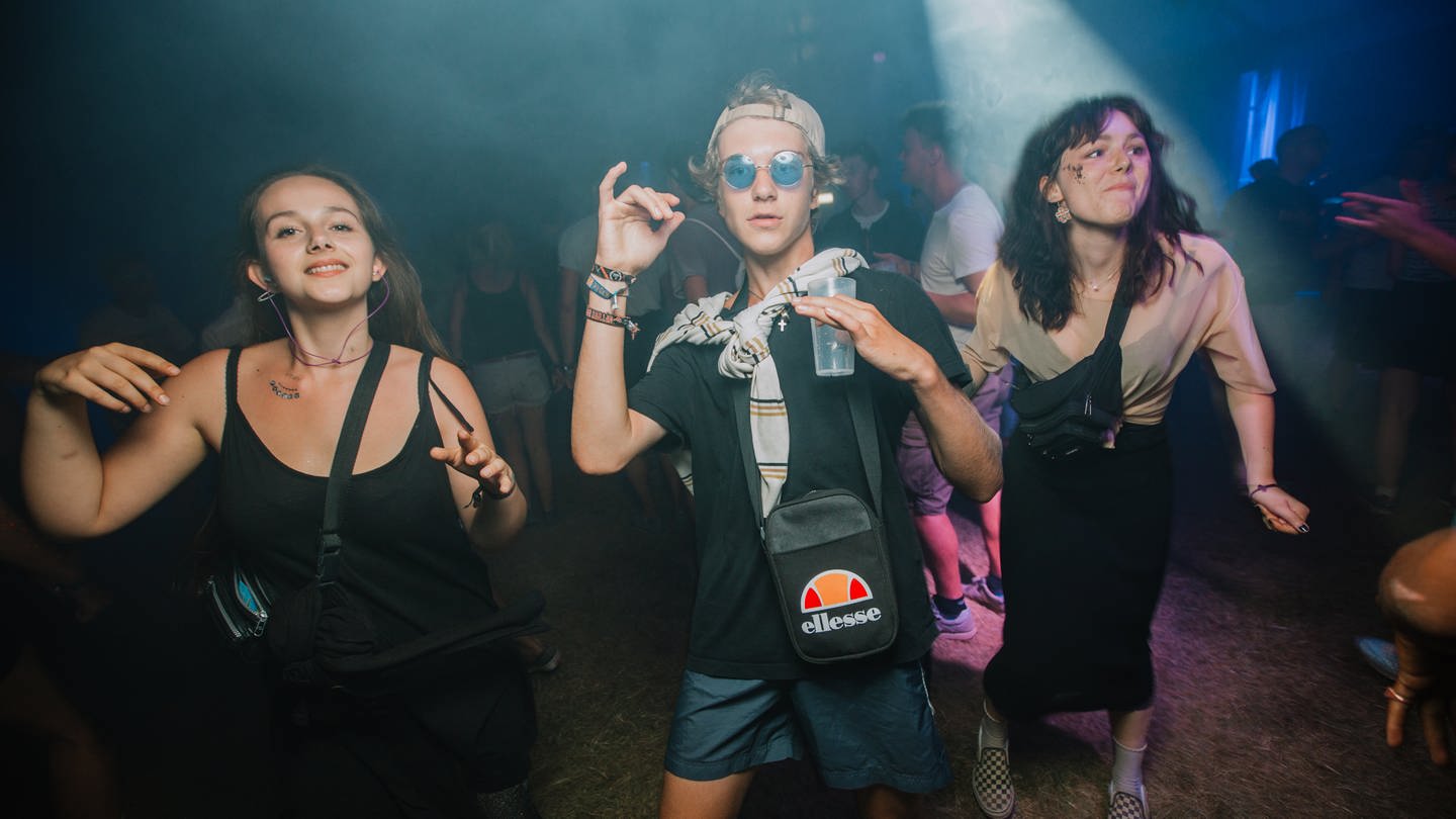 Nature One 2018 Party am Samstag (Foto: DASDING, Ronny Zimmermann)
