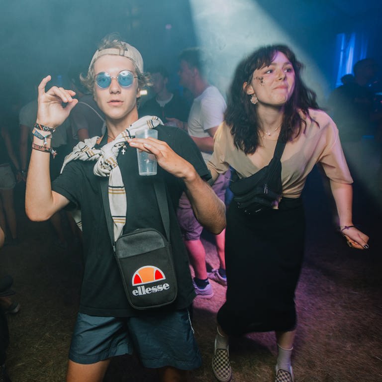Nature One 2018 Party am Samstag (Foto: DASDING, Ronny Zimmermann)