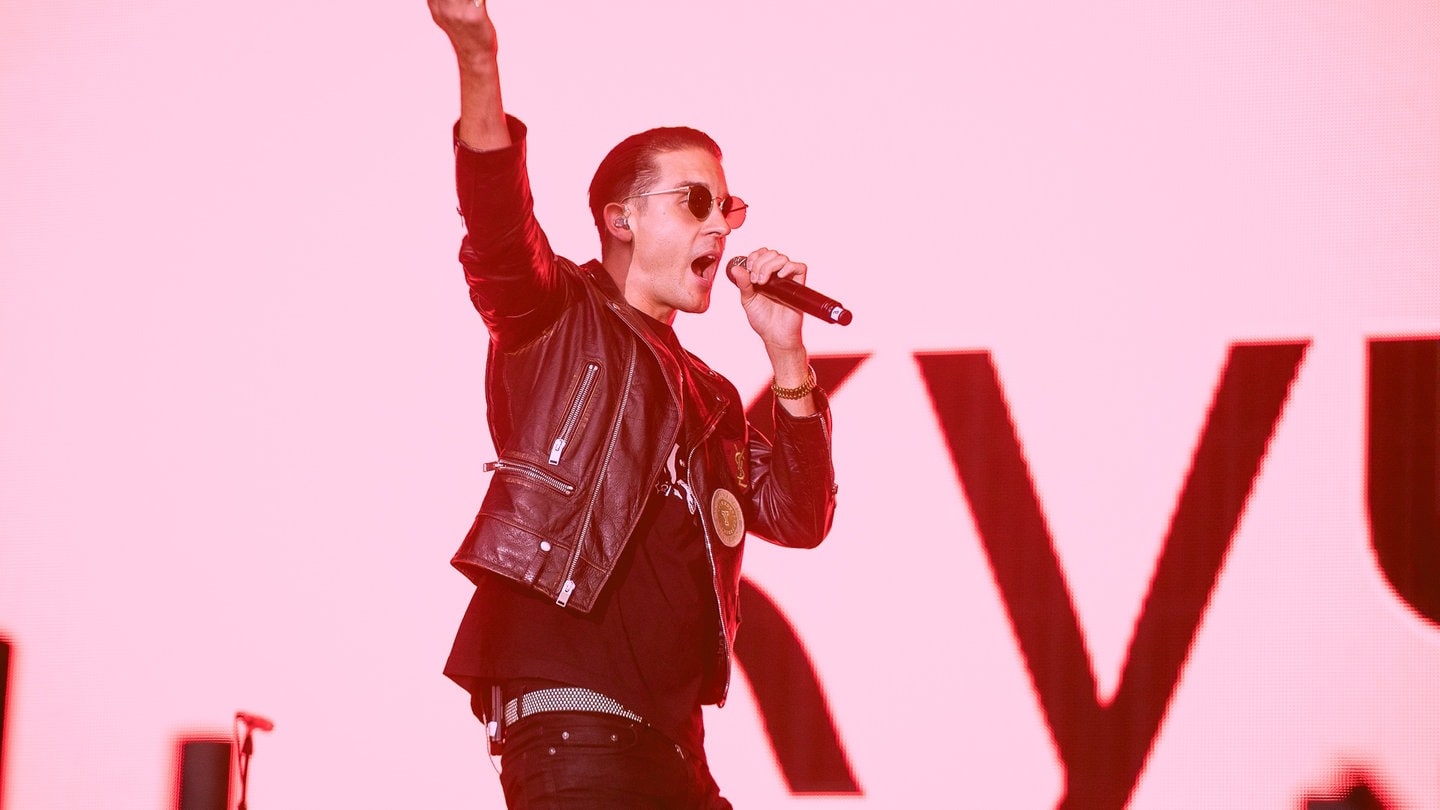 G-Eazy gönnt sich geile Grillz | DASDING1440 x 810