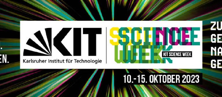 KIT Science Week Afterparty in Karlsruhe (Foto: SWR DASDING)