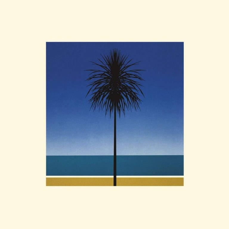Metronomy - The English Riviera Cover (Foto: Because Musik)