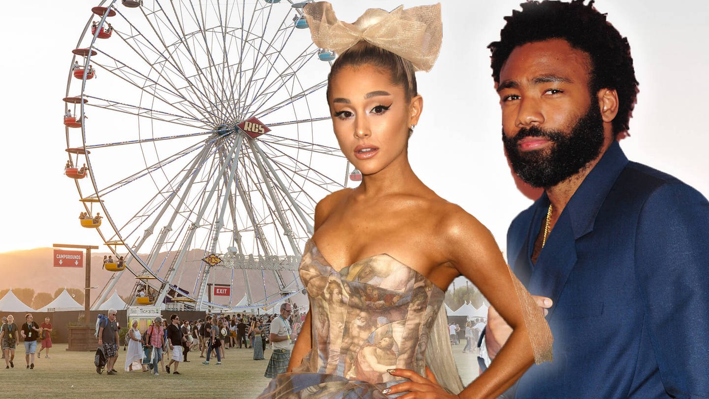 Ariana Grande, Childish Gambino und Co.: Diese Stars kommen zum Coachella 2019 ...1440 x 810