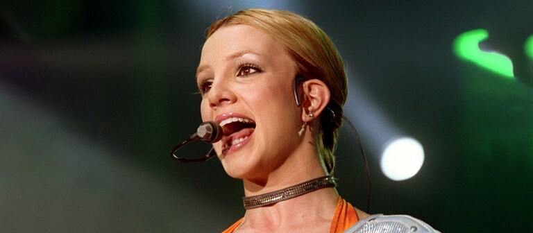 Britney Spears 2004 (Foto: picture-alliance / dpa)