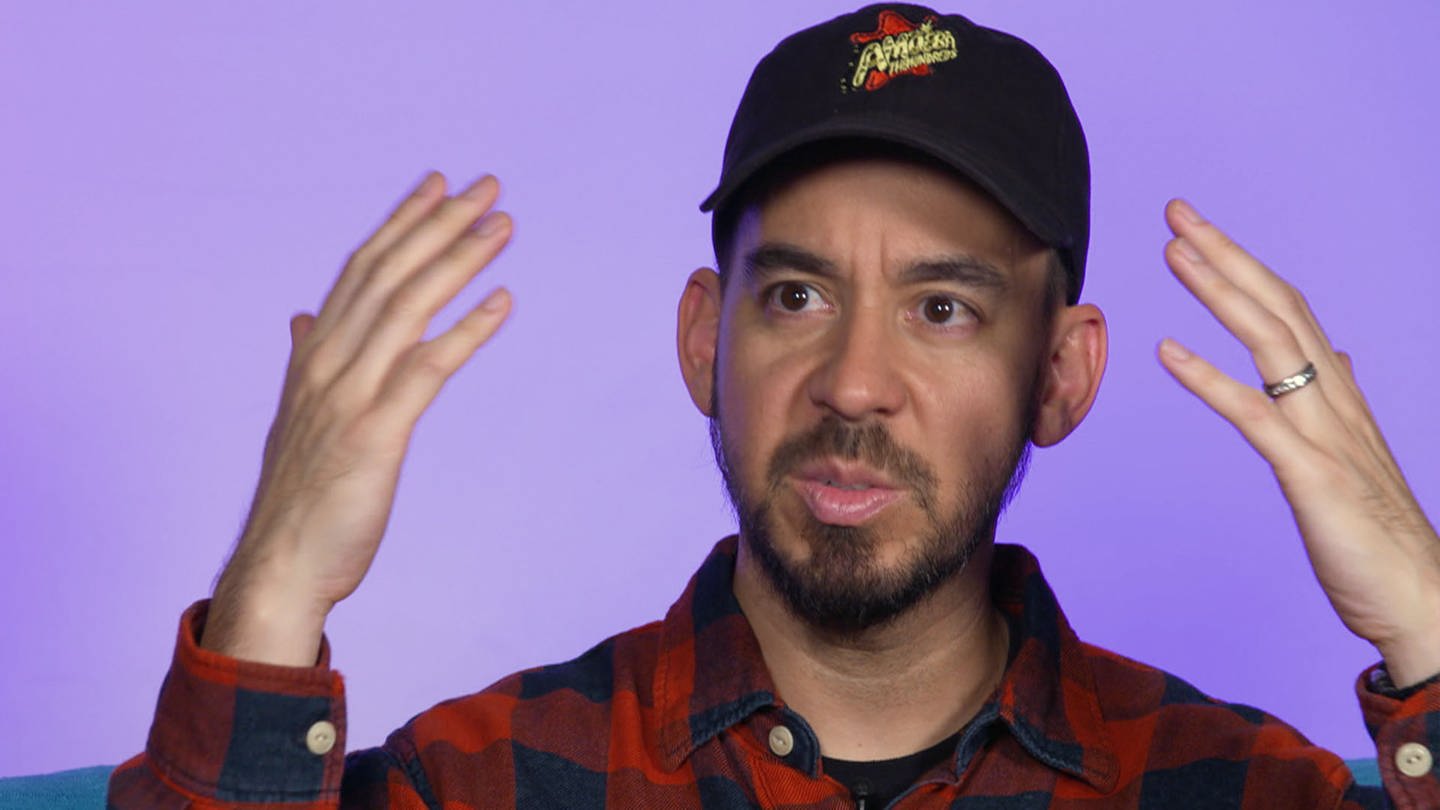 Mike Shinoda im Interview über sein Album und Linkin Park (Foto: DASDING)