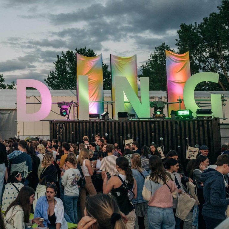 DASDING Festival (Foto: DNA Creative Collective/Daniel&Melina)