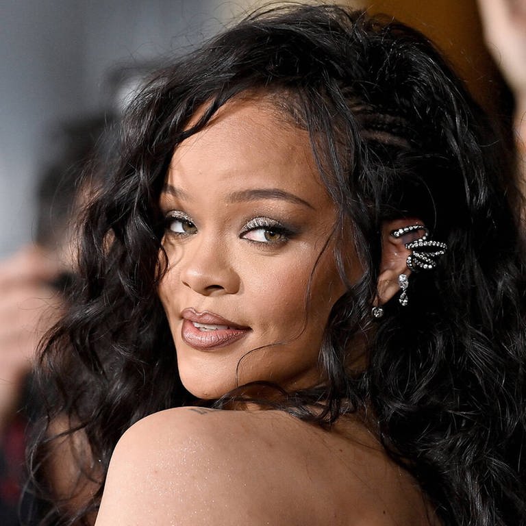 Rihanna hat nach langer Pause einen neuen Song veröffentlicht. "Lift me Up" ist Teil des Soundtracks von "Black Panther: Wakanda Forever". (Foto: IMAGO, Cover-Images)