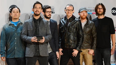 Linkin Park (Foto: IMAGO, UPI Photo)